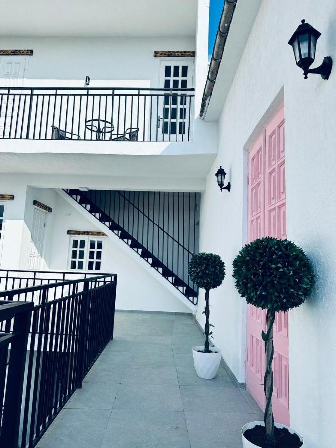 Villa Gardens Kobuleti Exteriör bild