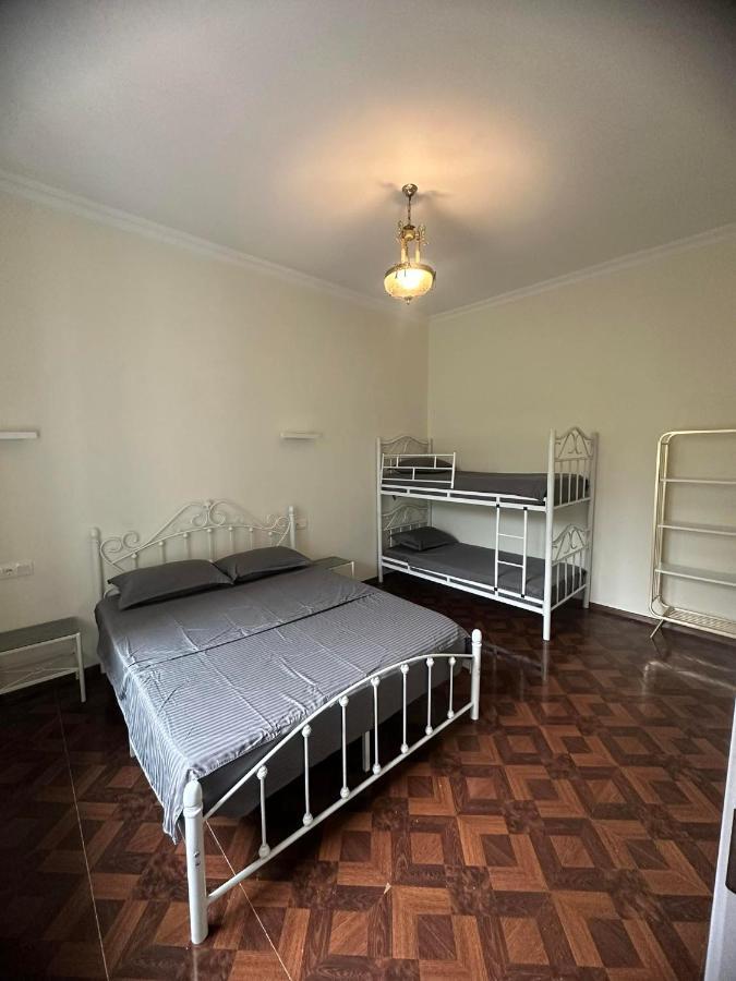 Villa Gardens Kobuleti Exteriör bild