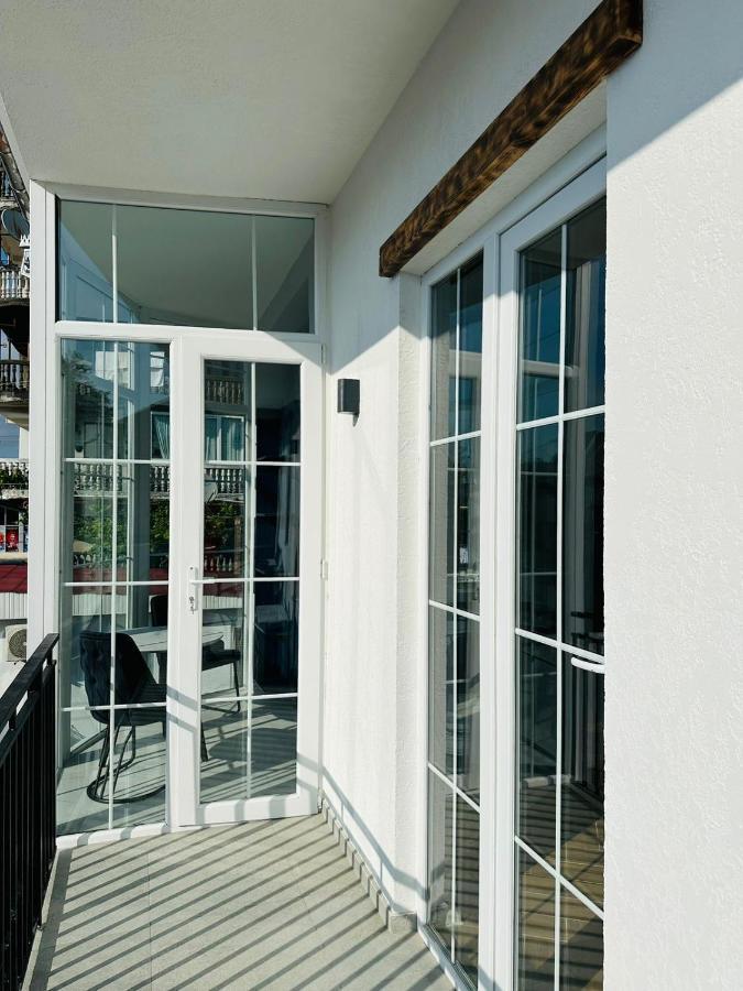 Villa Gardens Kobuleti Exteriör bild