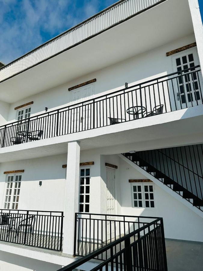 Villa Gardens Kobuleti Exteriör bild