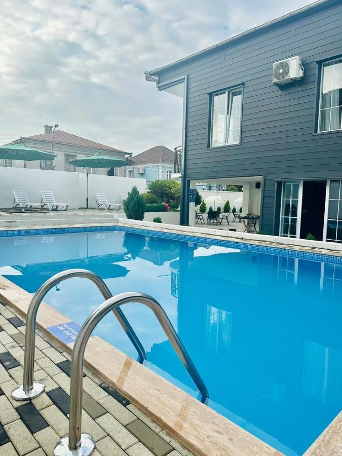 Villa Gardens Kobuleti Exteriör bild