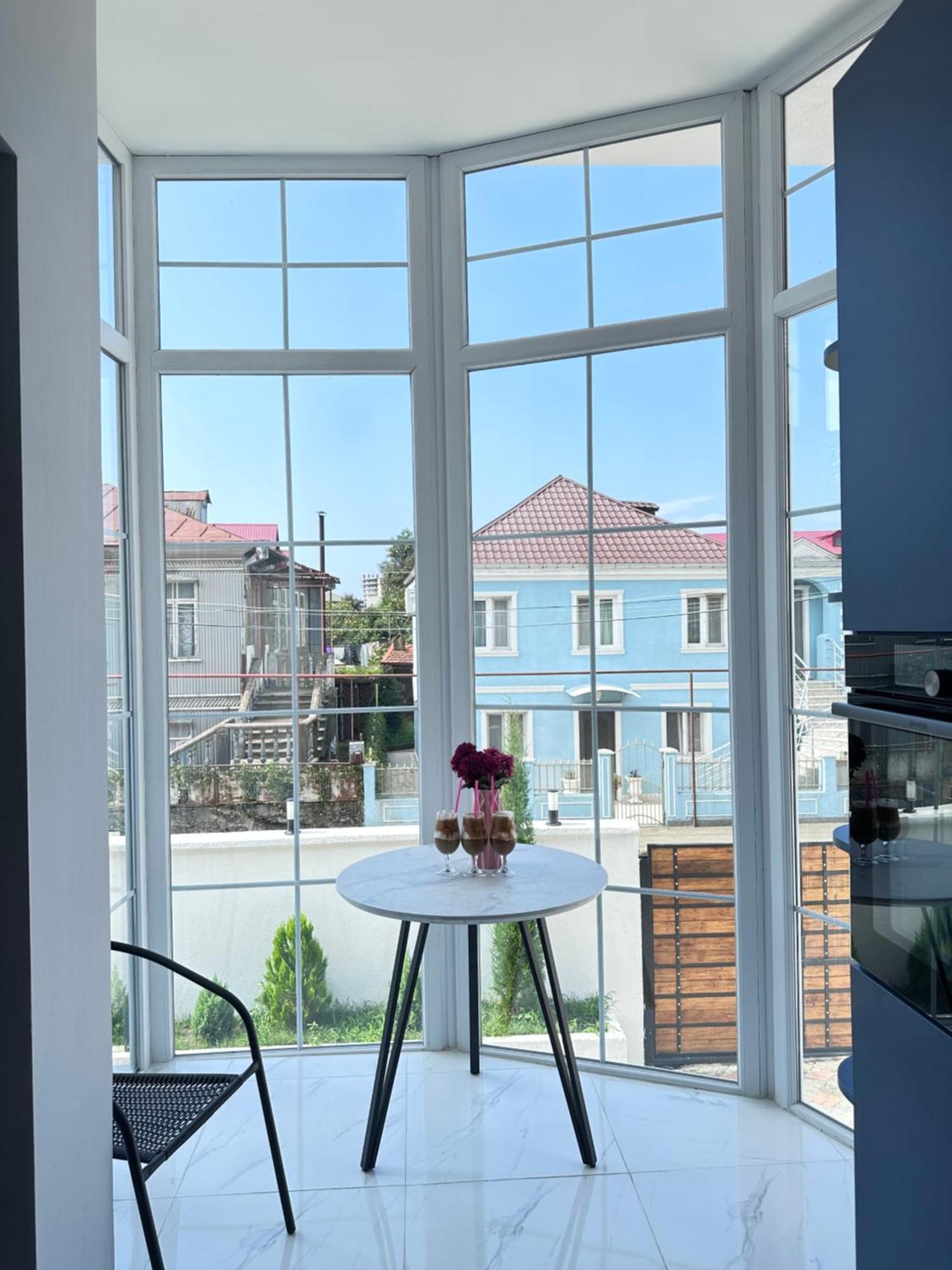 Villa Gardens Kobuleti Exteriör bild