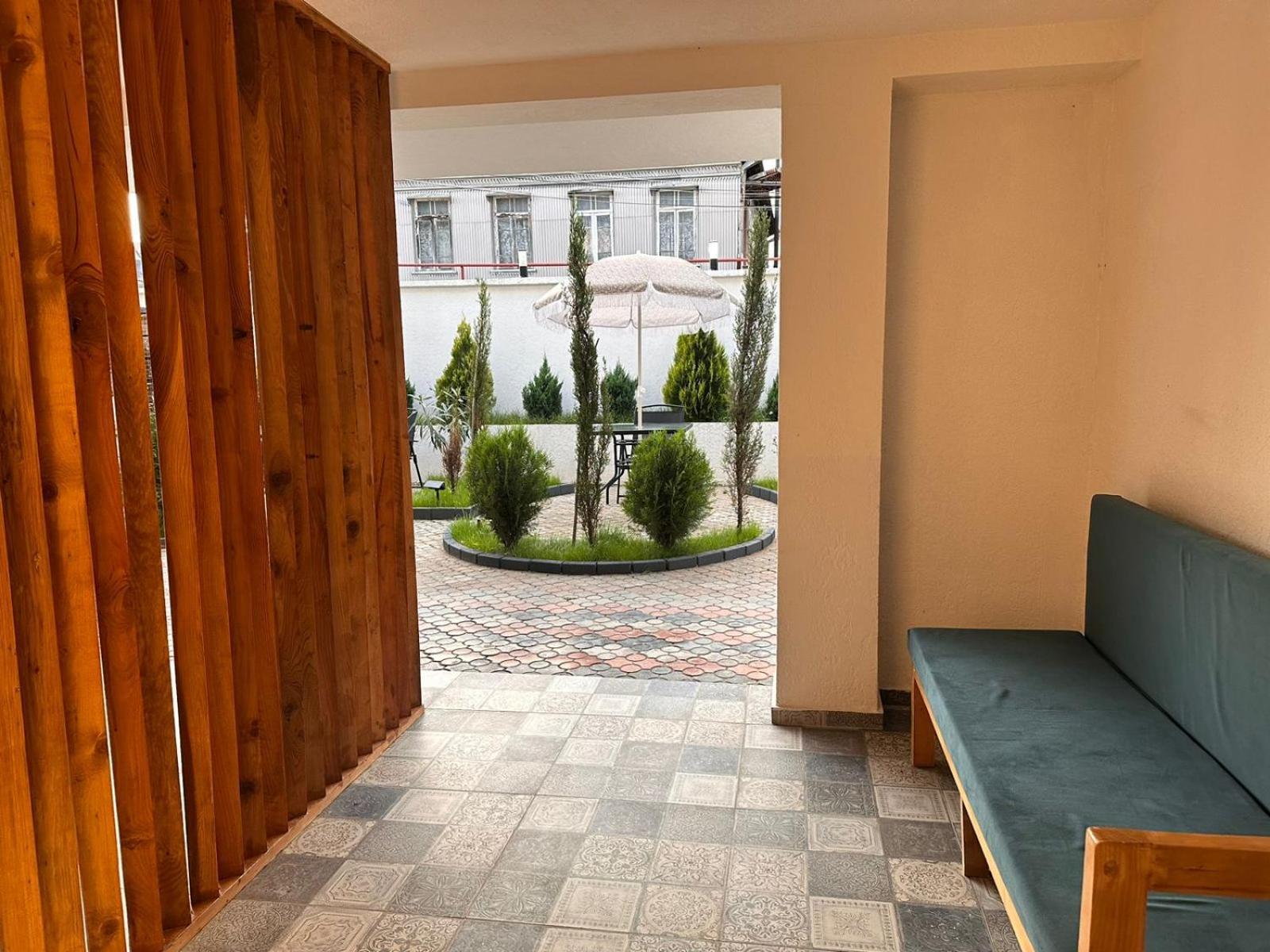 Villa Gardens Kobuleti Exteriör bild