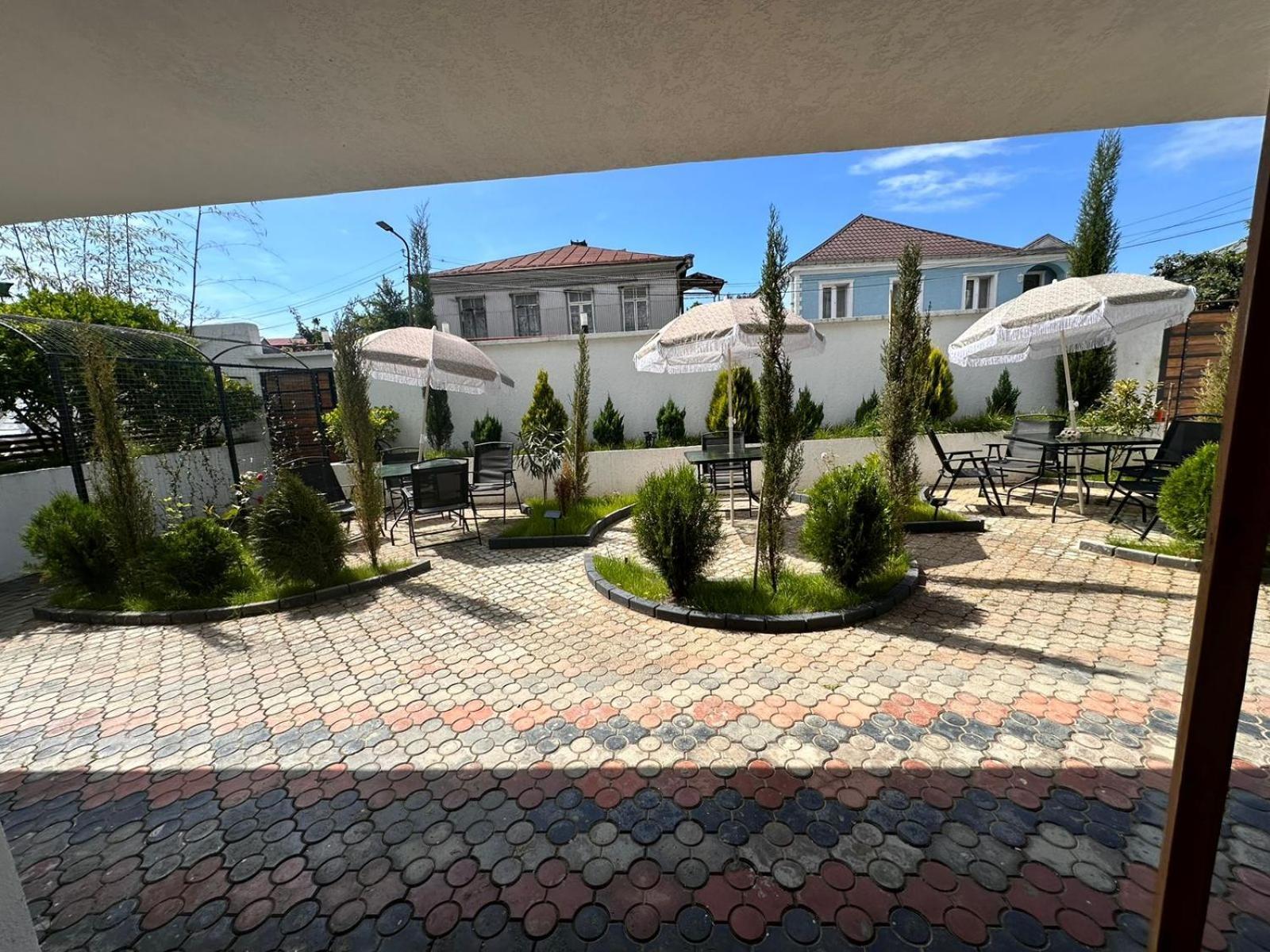 Villa Gardens Kobuleti Exteriör bild